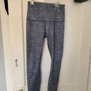 Lululemon wunder under hi-rise